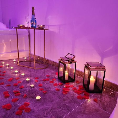 Apartamento Jacuzzi Cartagena Exteriör bild