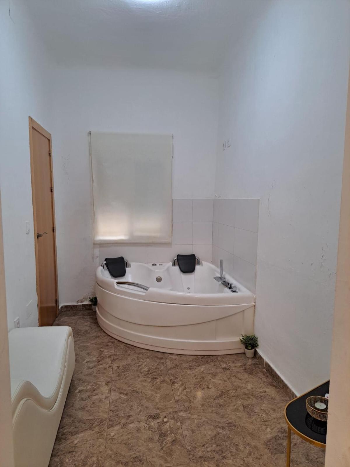 Apartamento Jacuzzi Cartagena Exteriör bild