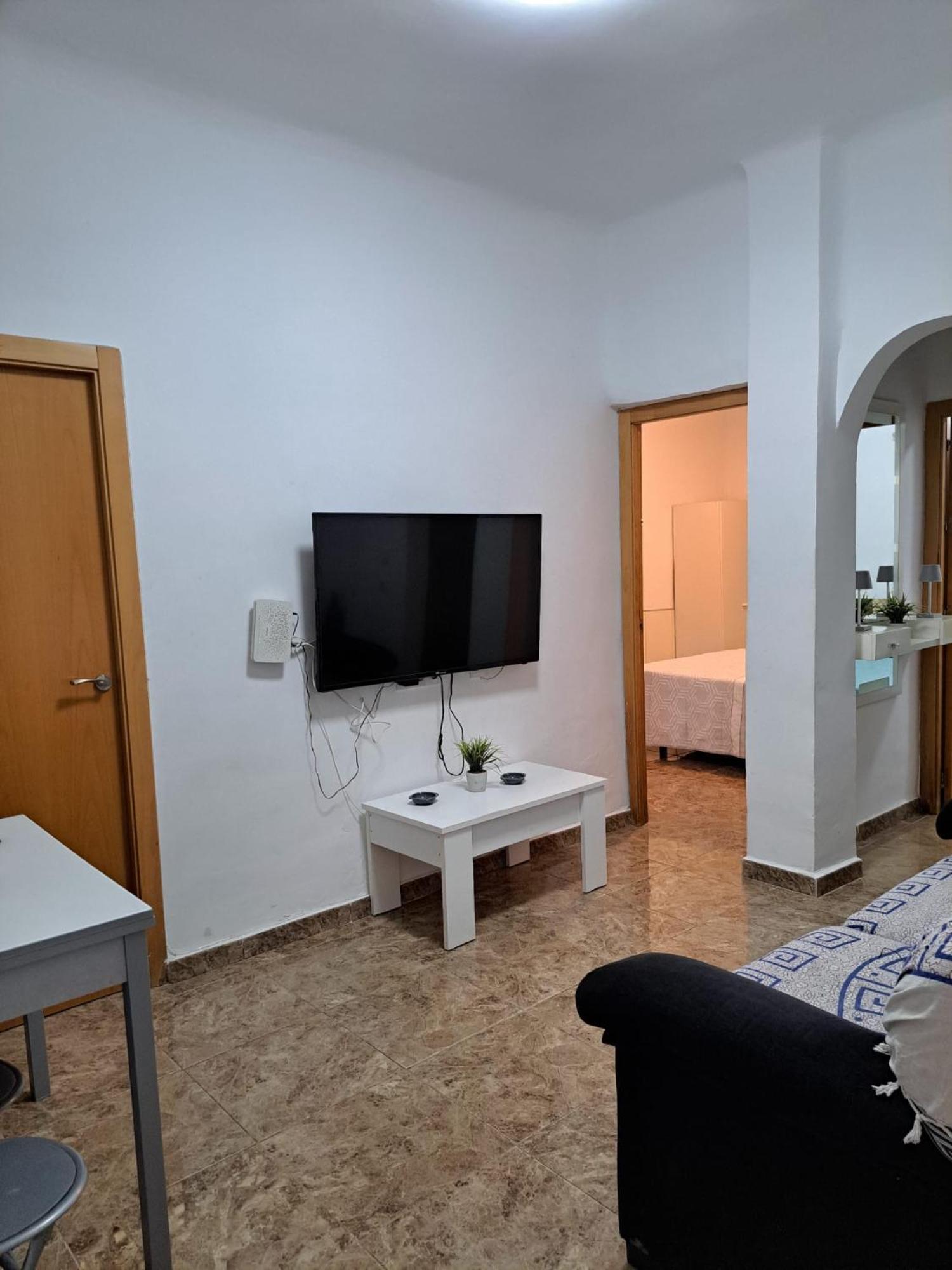 Apartamento Jacuzzi Cartagena Exteriör bild