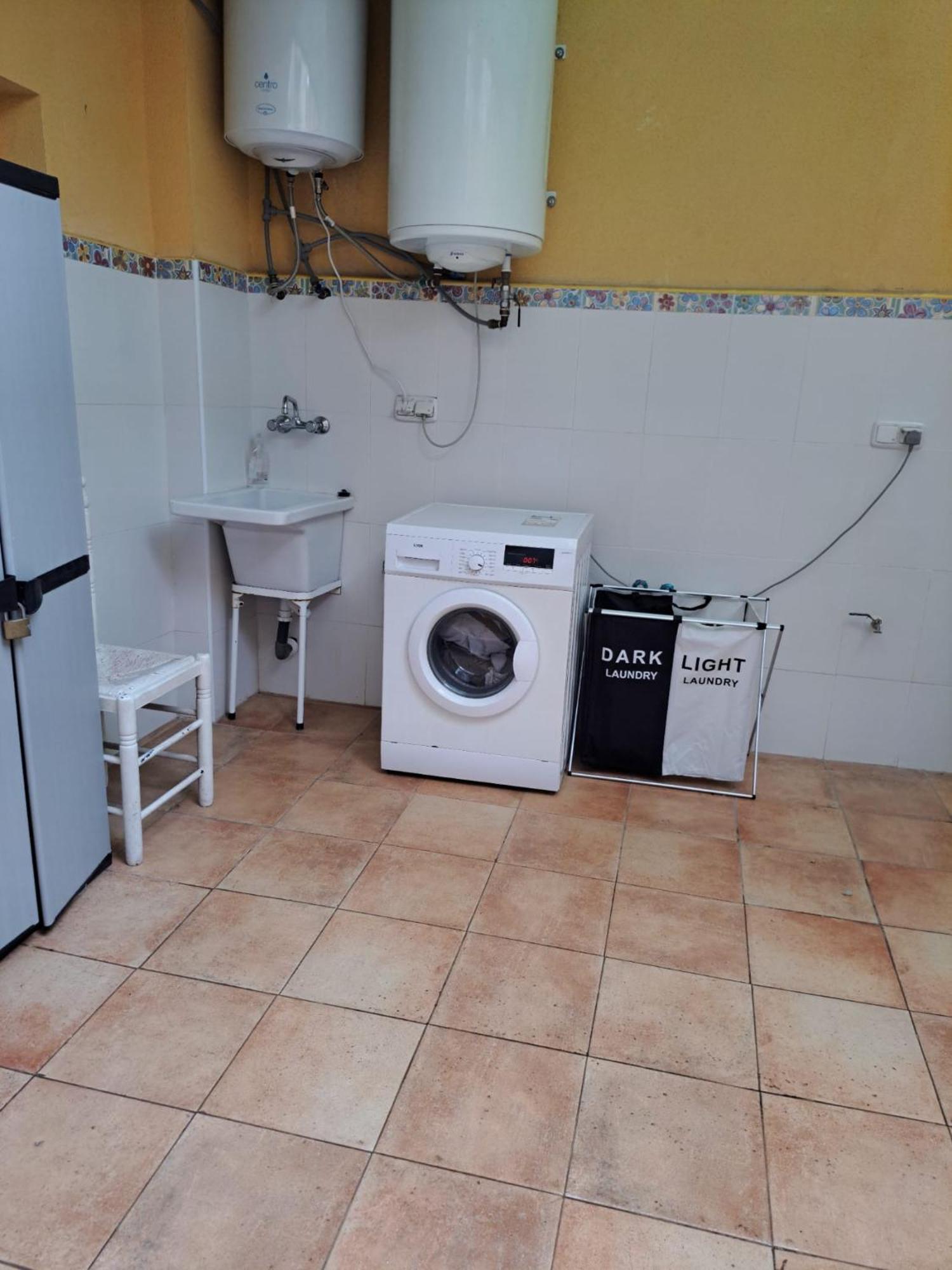 Apartamento Jacuzzi Cartagena Exteriör bild