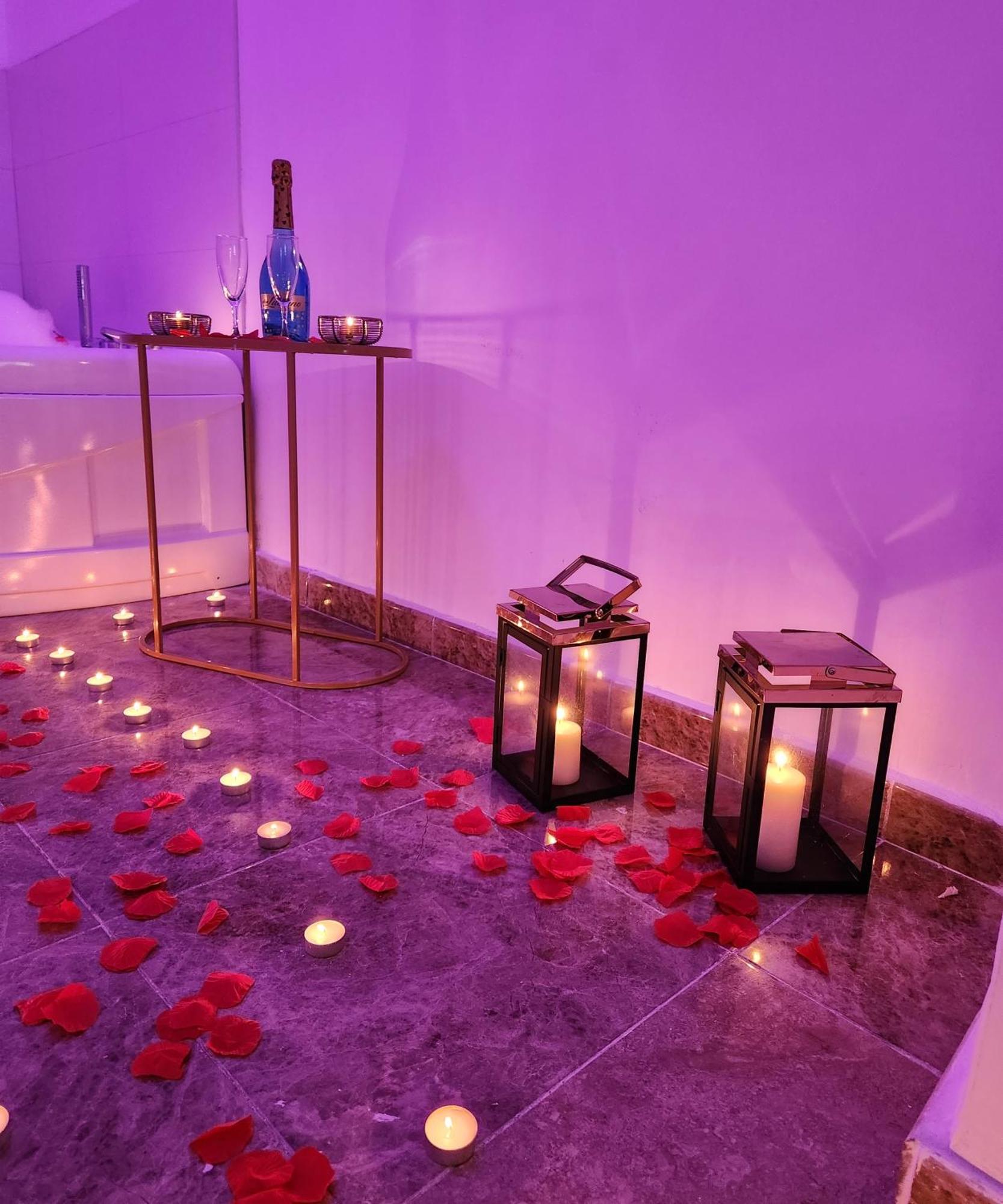 Apartamento Jacuzzi Cartagena Exteriör bild