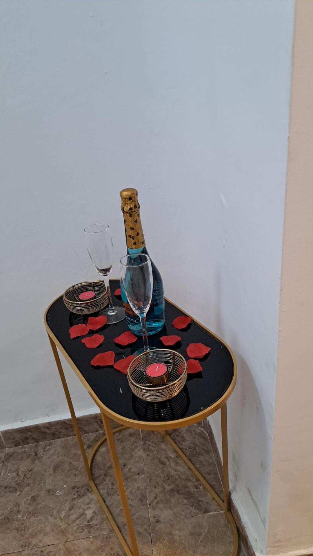 Apartamento Jacuzzi Cartagena Exteriör bild