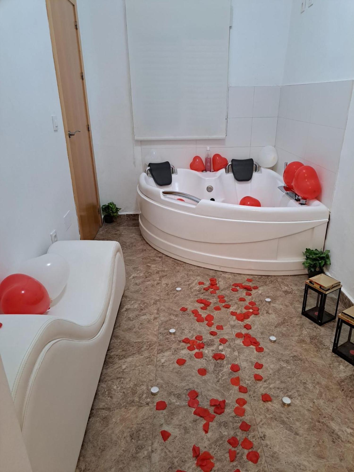 Apartamento Jacuzzi Cartagena Exteriör bild