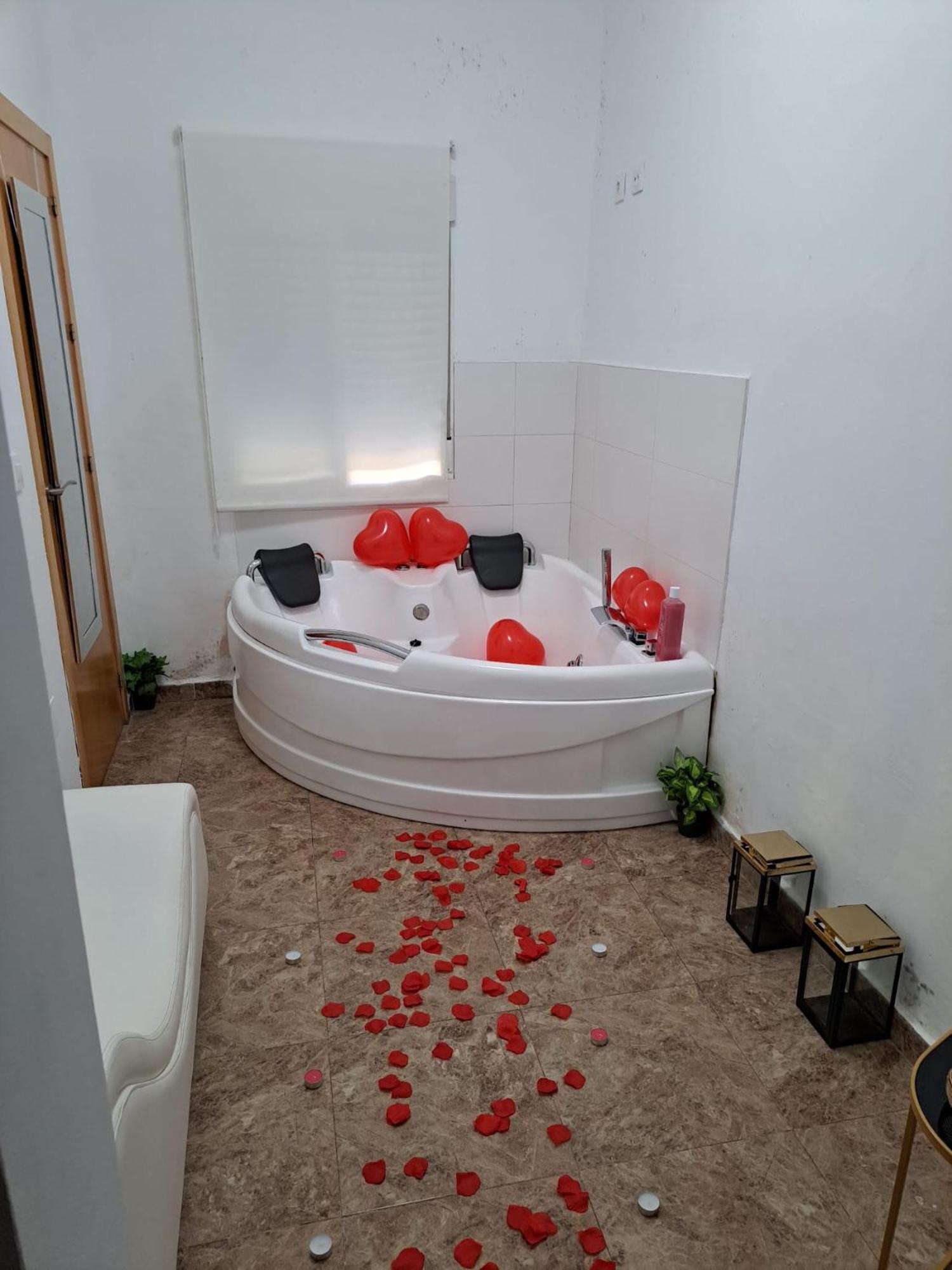 Apartamento Jacuzzi Cartagena Exteriör bild
